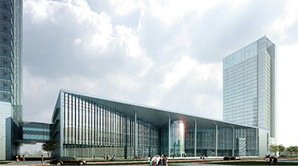 南通市民服務(wù)中心